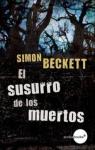 El susurro de los muertos par Simon Beckett