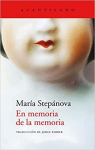 En memoria de la memoria par Stepnova
