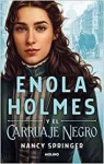 Enola Holmes y el carruaje negro par Springer
