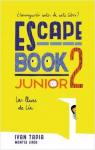Escape book junior 2: Las llaves de Lía