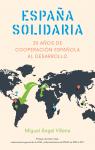 España solidaria par Villena García
