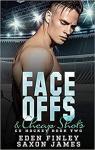 Face Offs & Cheap Shots (CU Hockey #2) par Finley