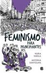 Feminismo para principiantes par Varela