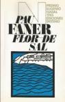 Flor de sal par Faner