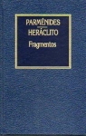 Fragmentos - Herclito/Parmnides par de feso