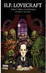 H. P. Lovecraft: Vida y obra ilustradas par Conde de Boeck