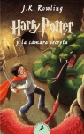 Harry Potter y la cámara secreta par Rowling