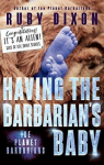 Having the Barbarian's Baby par Dixon