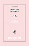 Hercules Oetaeus par Sneca