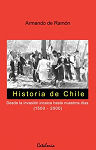 Historia de Chile par De Ramón