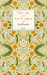 Historia de San Michele par Munthe