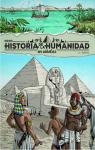 Historia de la humanidad en viñetas: Egipto par Bou