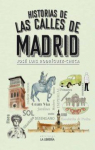 Historia de las calles de Madrid par Rodrguez - Checa