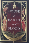 House of Earth and Blood par Maas