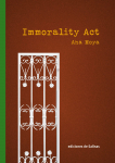 Immorality Act