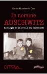 In nomine Auschwitz: Antología de la poesía del Holocausto par Morales del Coso