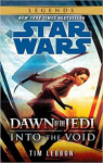 Into the Void: Star Wars Legends (Dawn of the Jedi) par Lebbon