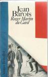 Jean Barois par Roger Martin du Gard