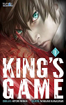 King's game par Kanazawa