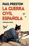 La Guerra Civil española par Preston
