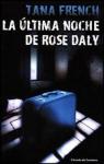 La Última Noche De Rose Daly par French