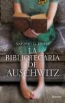La bibliotecaria de Auschwitz par Iturbe