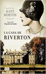 La casa de Riverton par Kate Morton