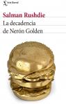 La decadencia de Nerón Golden par Rushdie