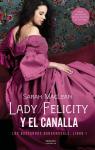 Lady Felicity y el canalla: Los bastardos Bareknuckle. Libro 1 par MacLean