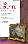 Las Brontë. Tres novelas par Brönte
