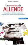 Las muertes de Allende: una investigacin crtica de las principales versiones de sus ltimos momentos par Bentez