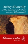 Le Plus Bel Amour de Don Juan suivi de Le Rideau cramoisi par 