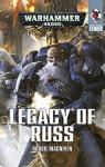 Legacy of Russ