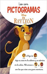 Leo con pictogramas Disney. La historia del Rey león par Disney