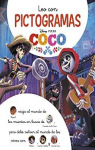 Leo con pictogramas. La historia de Coco par Disney