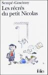 Les Récrés du Petit Nicolas par Goscinny