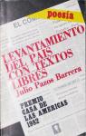 Levantamiento del país con textos libres par Julio.- PAZOS BARRERA