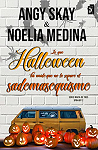 Lo que Halloween ha unido, que no lo separe el sadomasoquismo. par Angy Skay y Noelia Medina