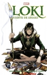Loki: Agente de Asgard (Marvel Omnibus) par Garbett