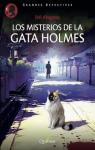 Los misterios de la gata Holmes par Akagawa