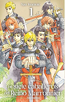 Los siete caballeros del Reino Marronnier par Iwamoto