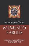 MEMENTO FABULIS par Mateos