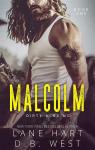 Malcolm (Dirty Aces MC #1) par Hart