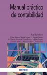 Manual prctico de contabilidad par Tejedo Romero