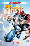 Marvel Adventures 4: Thor par Simonson