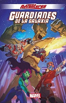 Marvel Adventures 8: Guardianes de la Galaxia par autores