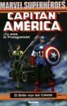 Marvel Superhéroes (Capitán América): El brillo rojo del cohete par Marvel