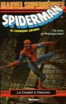 Marvel Superhéroes (Spiderman): La ciudad a oscuras par Marvel