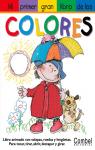 Mi primer gran libro de colores par Rosa Maria Curto Milà
