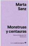 Monstruas y centauras par Sanz